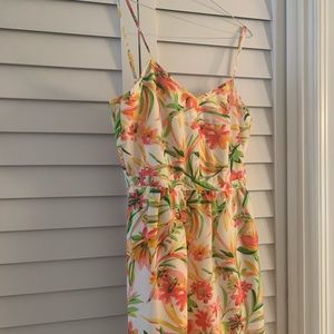 JCrew Summer Dress Size 4
